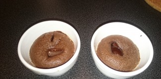 Recette de fondant au chocolat - 2