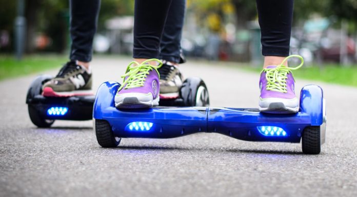 Comment choisir un hoverboard pour noël