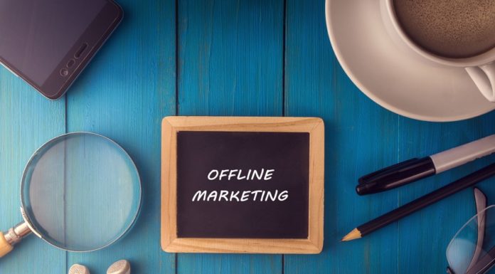 Outils de marketing hors-ligne pour nouvelle enteprise ma guideline