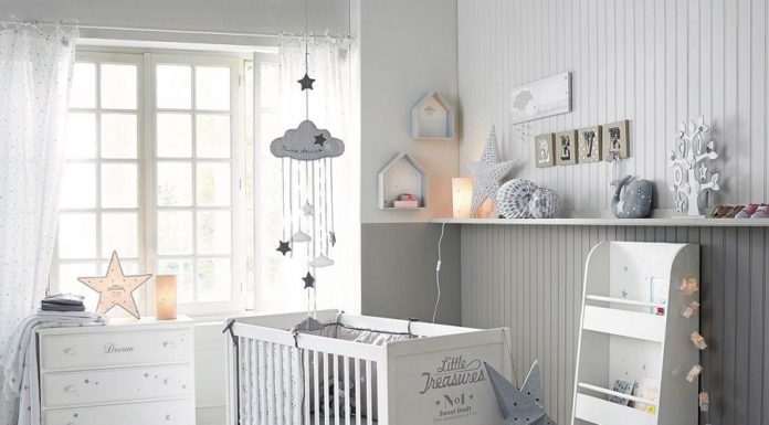 3 conseils pour la déco de chambre de bébé