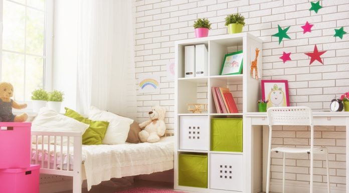 3 conseils pour une déco de chambre d'enfant réussie