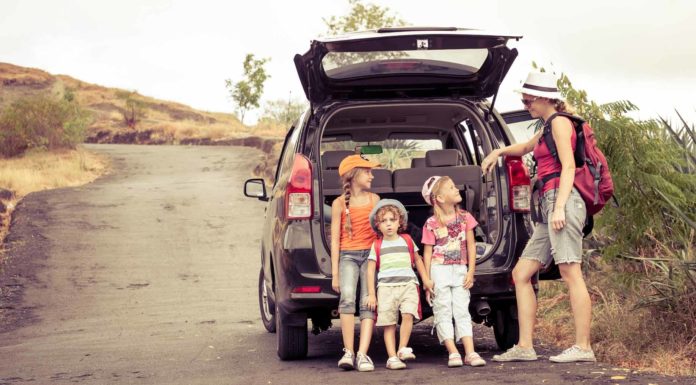 Organiser un road trip réussi avec enfants - conseils et astuces