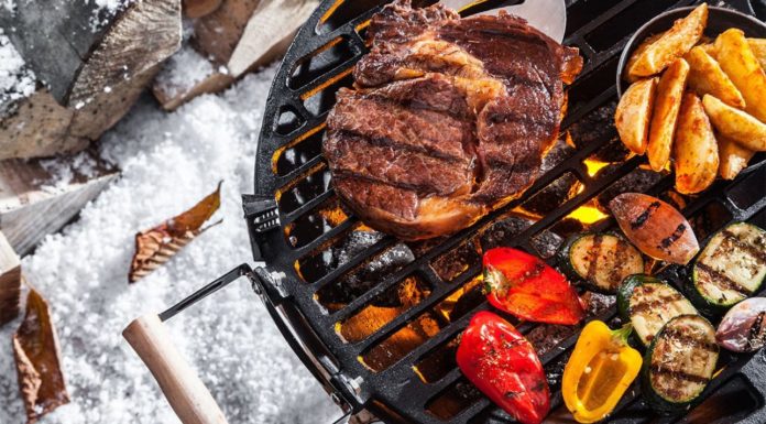 Comment organiser et réussir un barbecue d'hiver