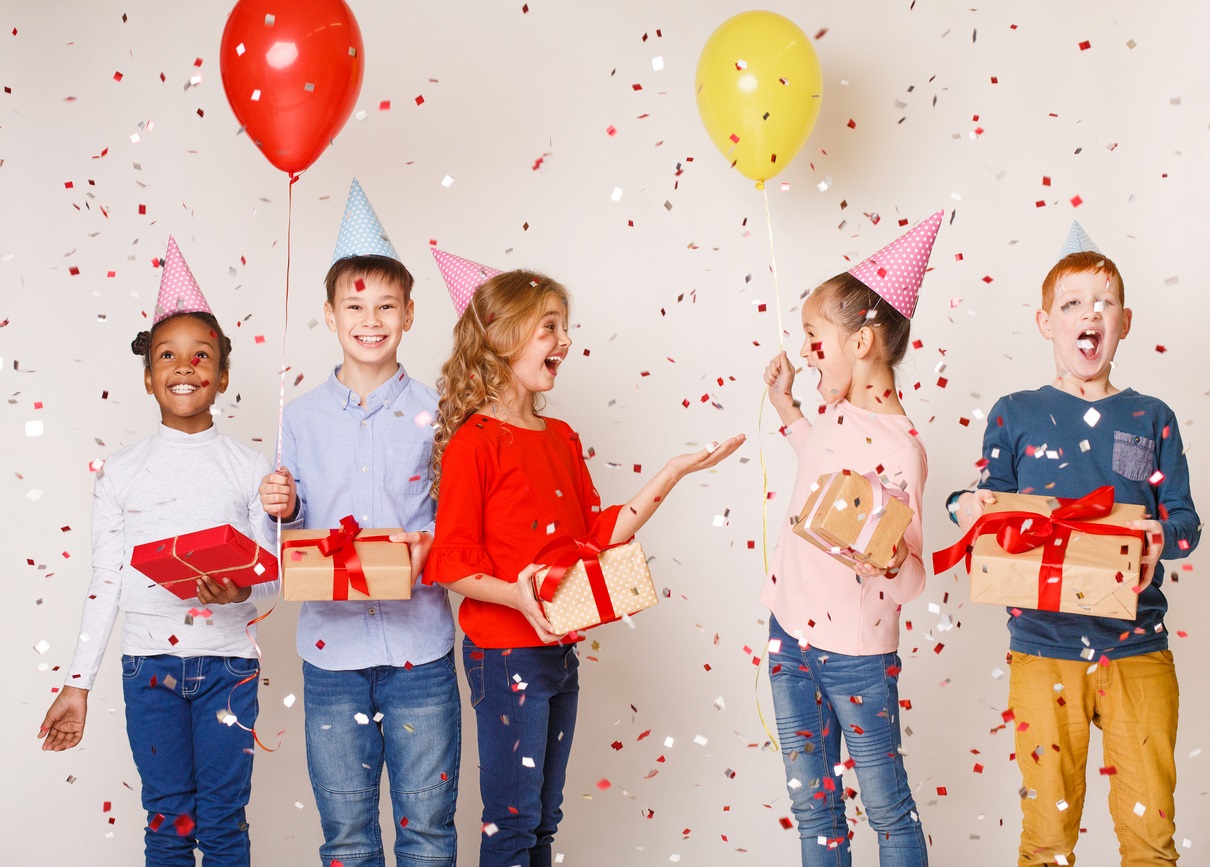 Quels sont les jeux et activités incontournables d'un anniversaire d'enfants  ?