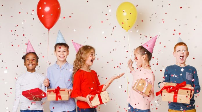 3 exemples d'activités pour un anniversaire d'enfant