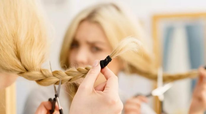 Conseils pour se couper les cheveux à la maison