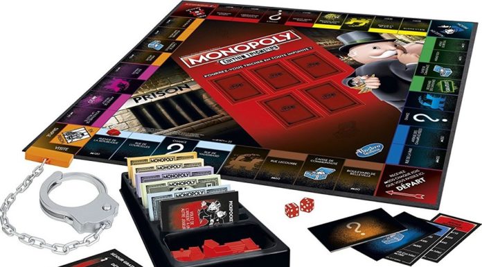 Mon avis sur la version tricheur du Monopoly !