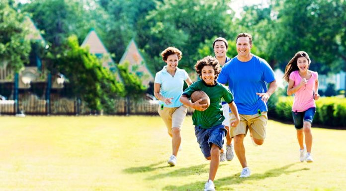 Conseil sur les sports à faire en famille