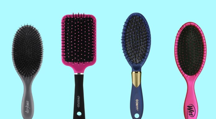 Conseils de choix de brosse a cheveux masculine