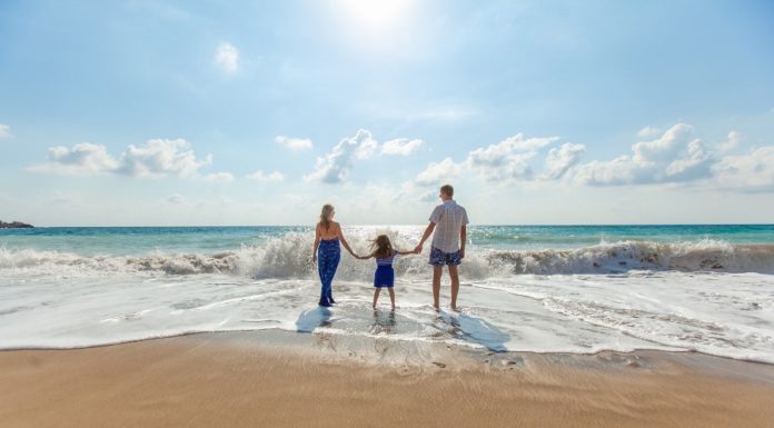 Bien préparer son voyage avec un enfant