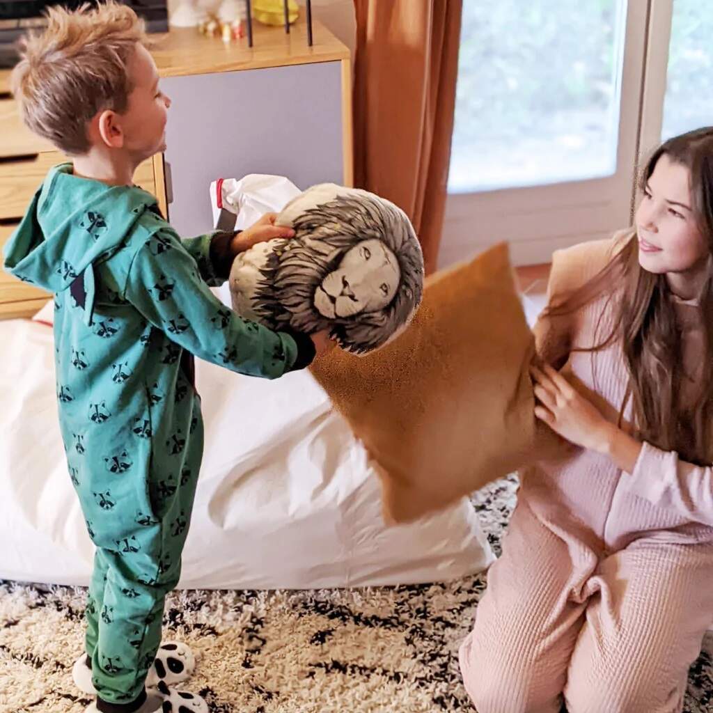 Combinaison Pyjama Chat Enfant