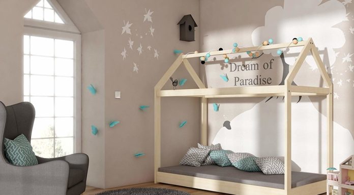 Avantages d'un lit cabane pour enfants