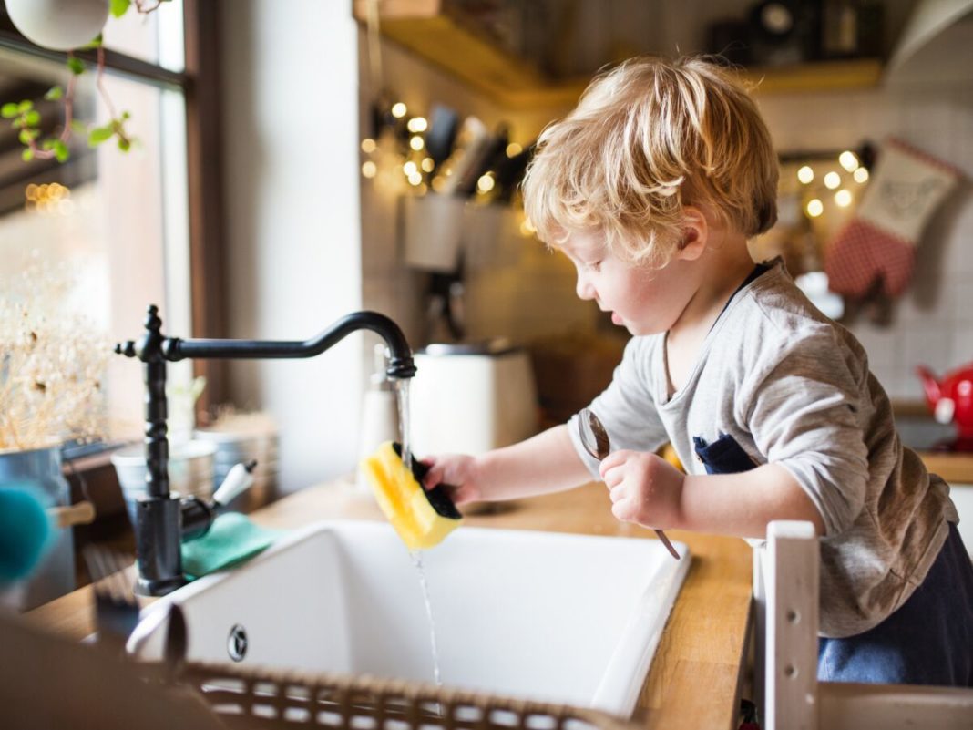 Apprendre à ton enfant à devenir plus responsable