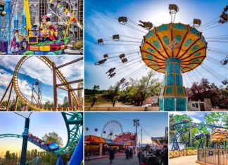 Comment profiter au mieux d'un parc d'attractions