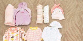 Conseils liste de vêtements bébé de base