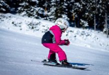 S'amuser au ski avec ses enfants