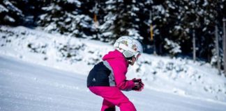 S'amuser au ski avec ses enfants